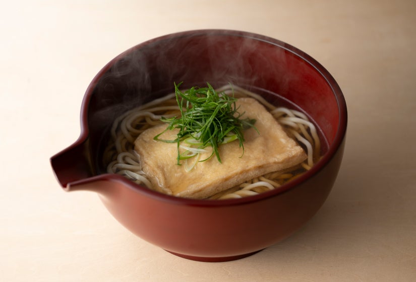 甘きつね：1,400円（税込）　／提供画像