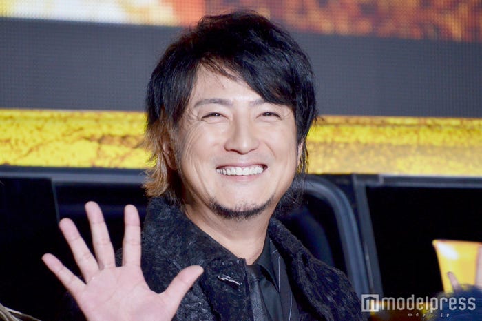 上地雄輔 (C)モデルプレス