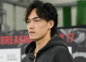 美人アナと交際のBD選手 自身に関する投稿に反応「今すぐ身体を鍛えて人生変えようぜ」