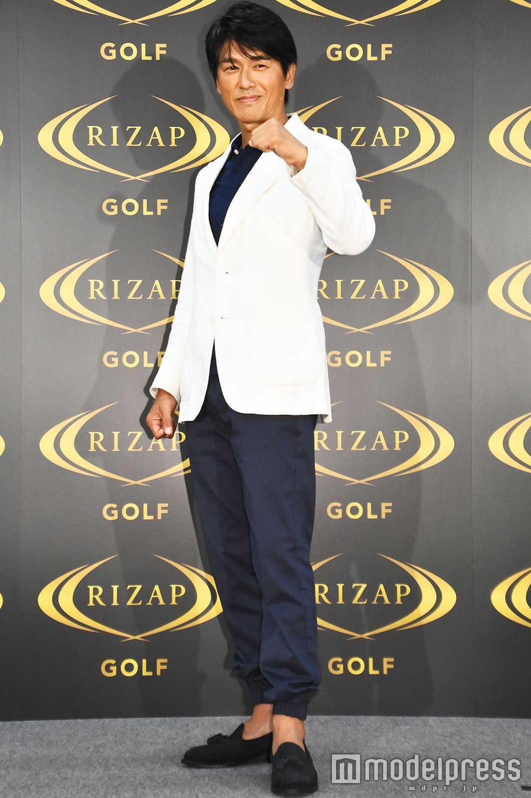 高橋克典（C）モデルプレス