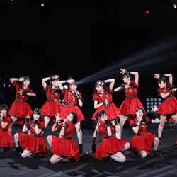 『つばきファクトリー コンサート2021「CAMELLIA～日本武道館スッペシャル～」』（提供画像）