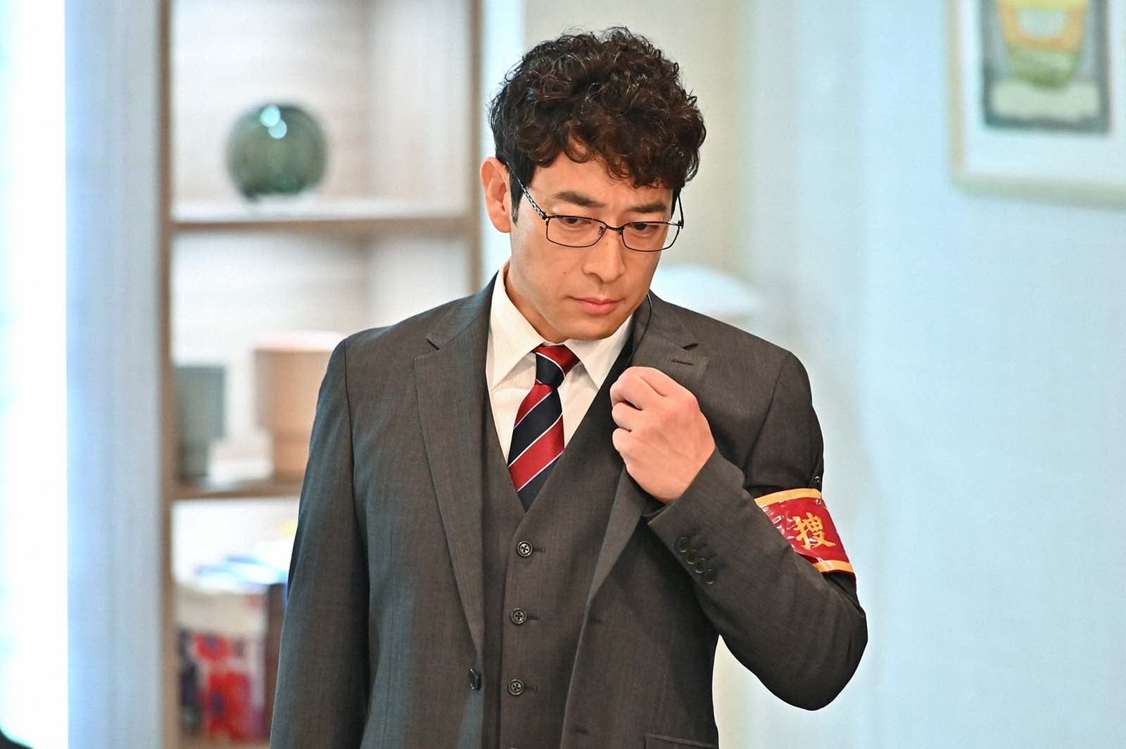 迫田孝也 「マイファミリー」最終話より（C）TBS