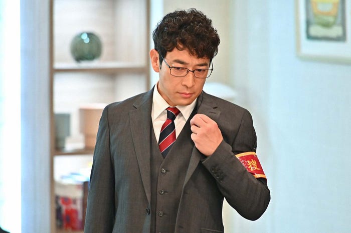 迫田孝也 「マイファミリー」最終話より(C)TBS