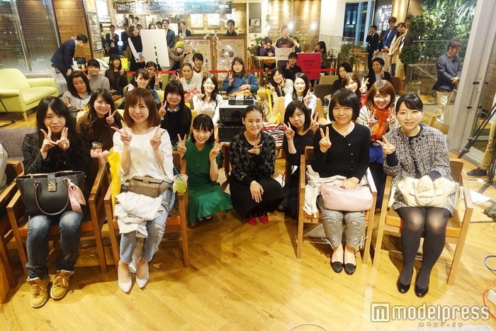 イベントの様子(C)フジテレビ