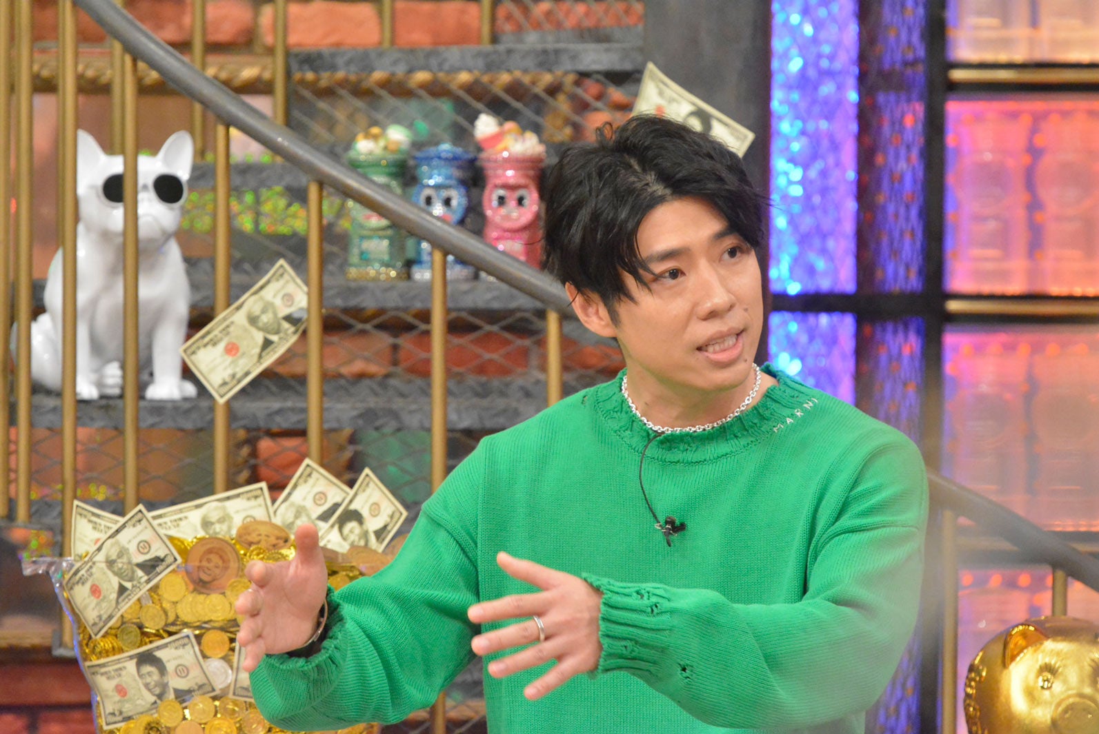 黄皓（C）読売テレビ