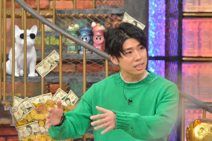 黄皓(C)読売テレビ