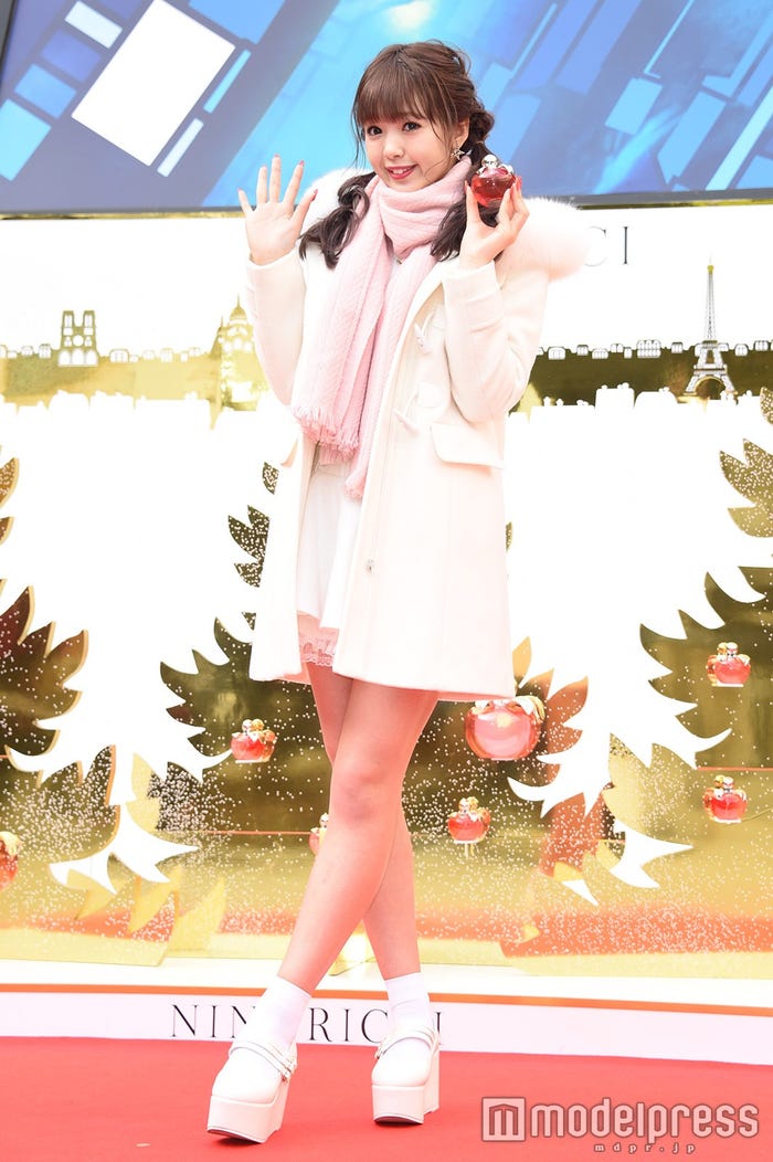 藤田ニコル (C)モデルプレス