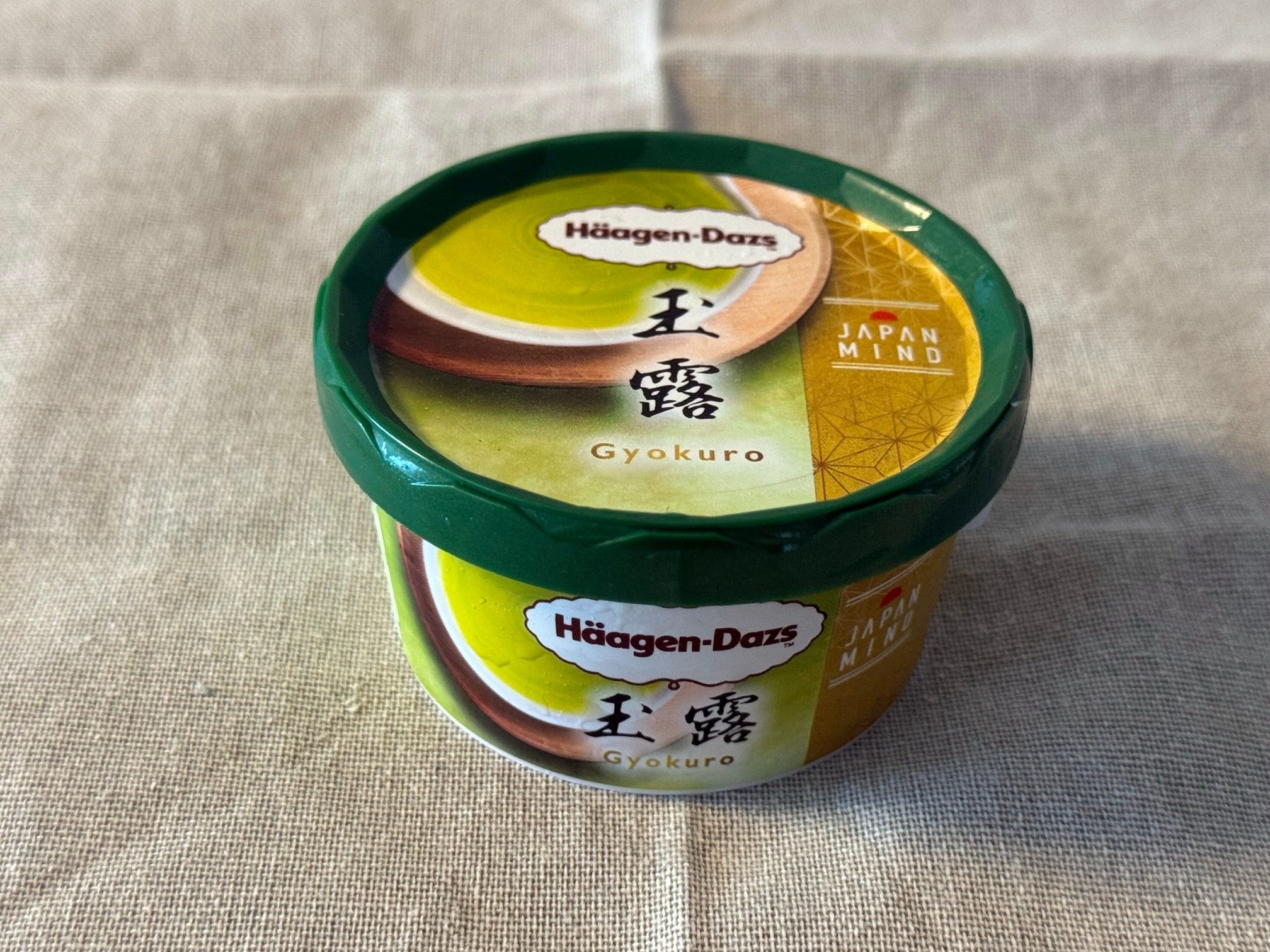 「ハーゲンダッツ