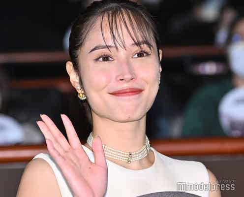 広瀬アリス、美脚チラリSEXY衣装で登場 声優からの絶賛に「喜びが爆発」<ミッション:インポッシブル/デッドレコニング PART ONE>