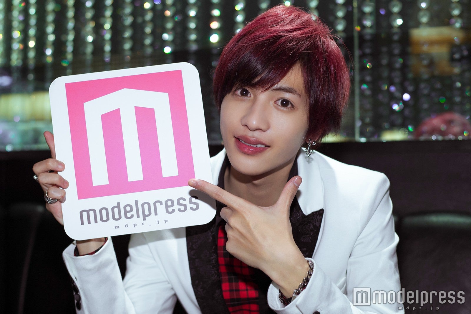 志尊淳（C）モデルプレス