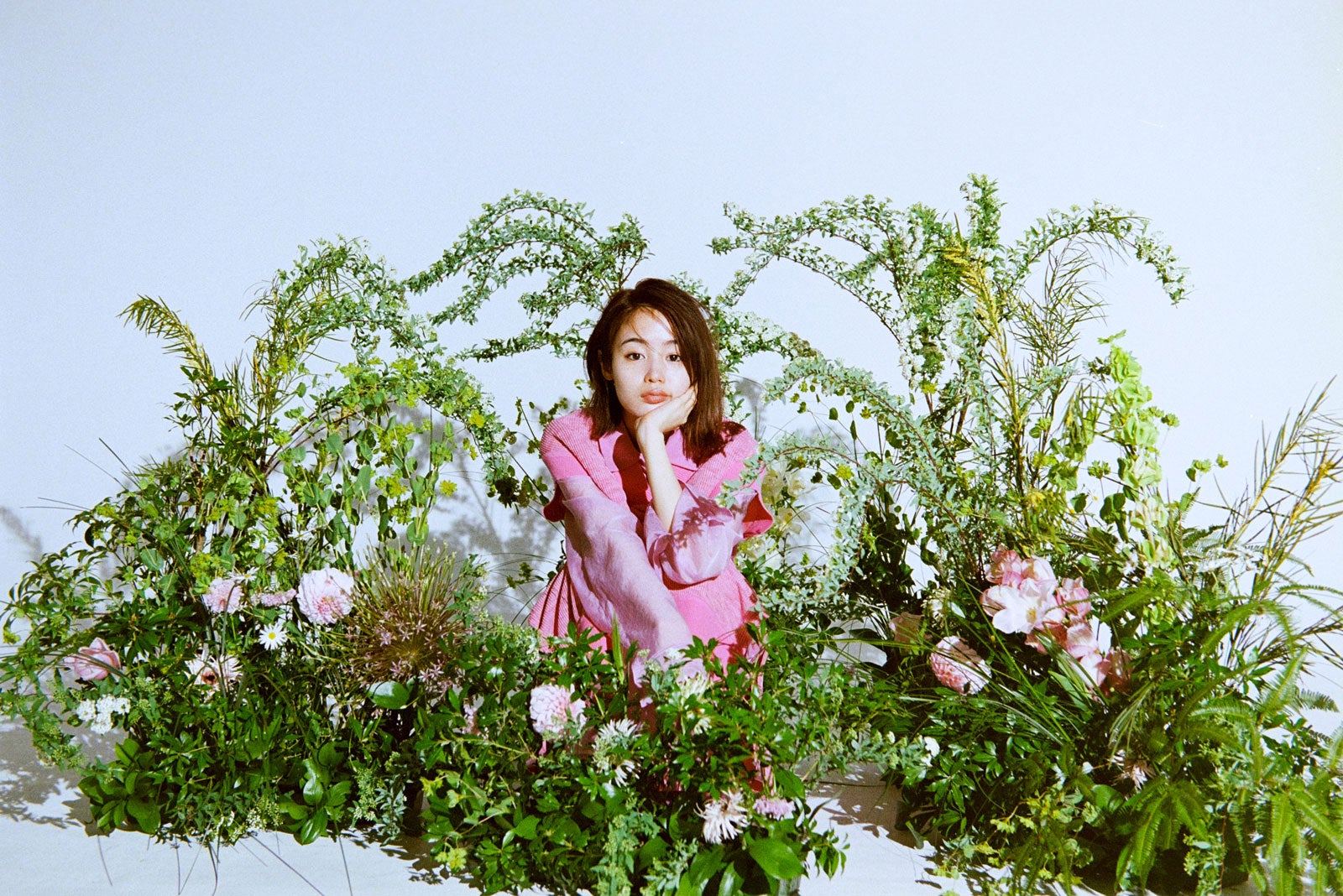 藤原さくら（提供写真）