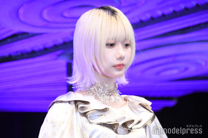 あの(C)モデルプレス