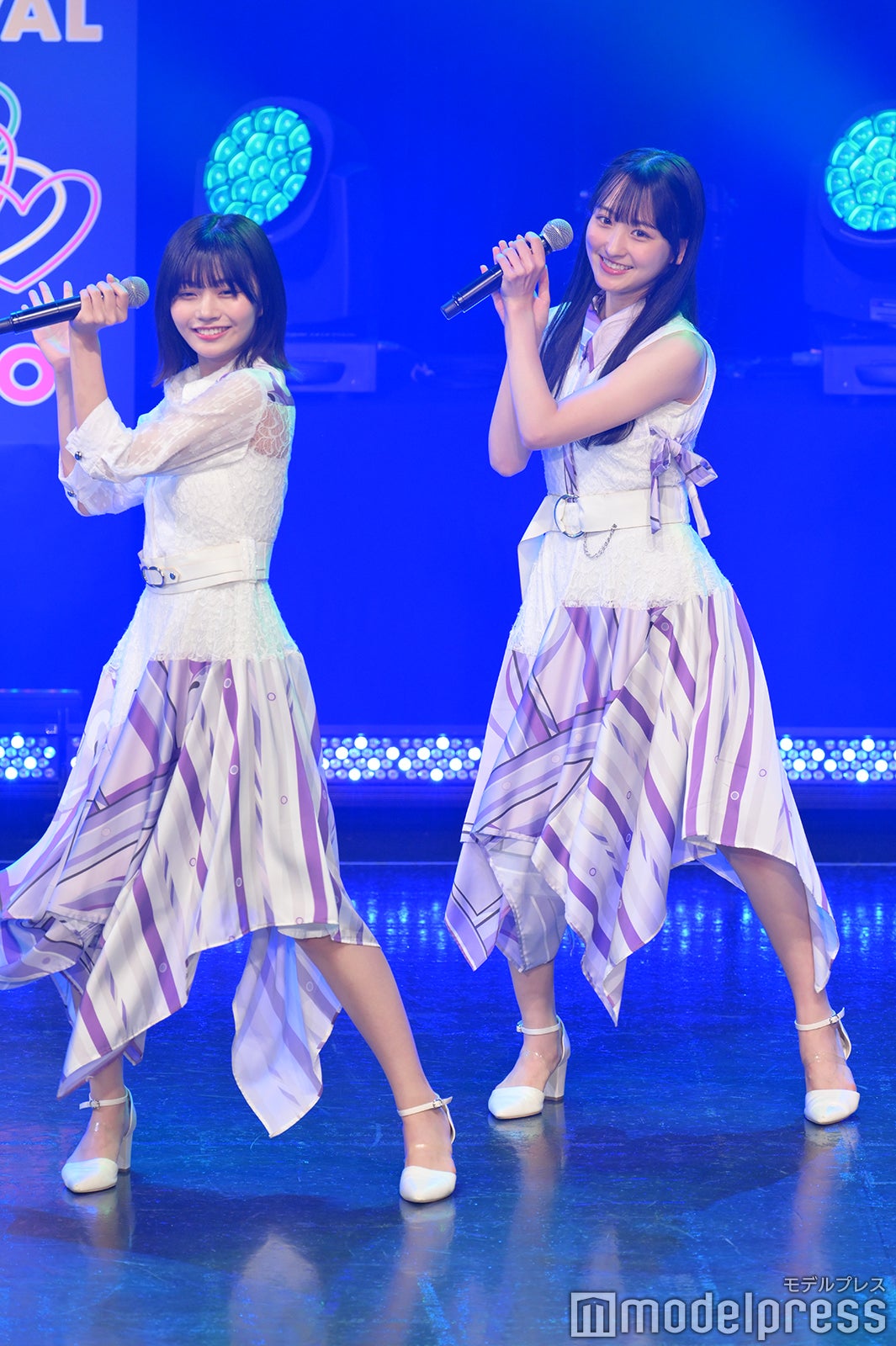 乃木坂46 5期生（C）モデルプレス