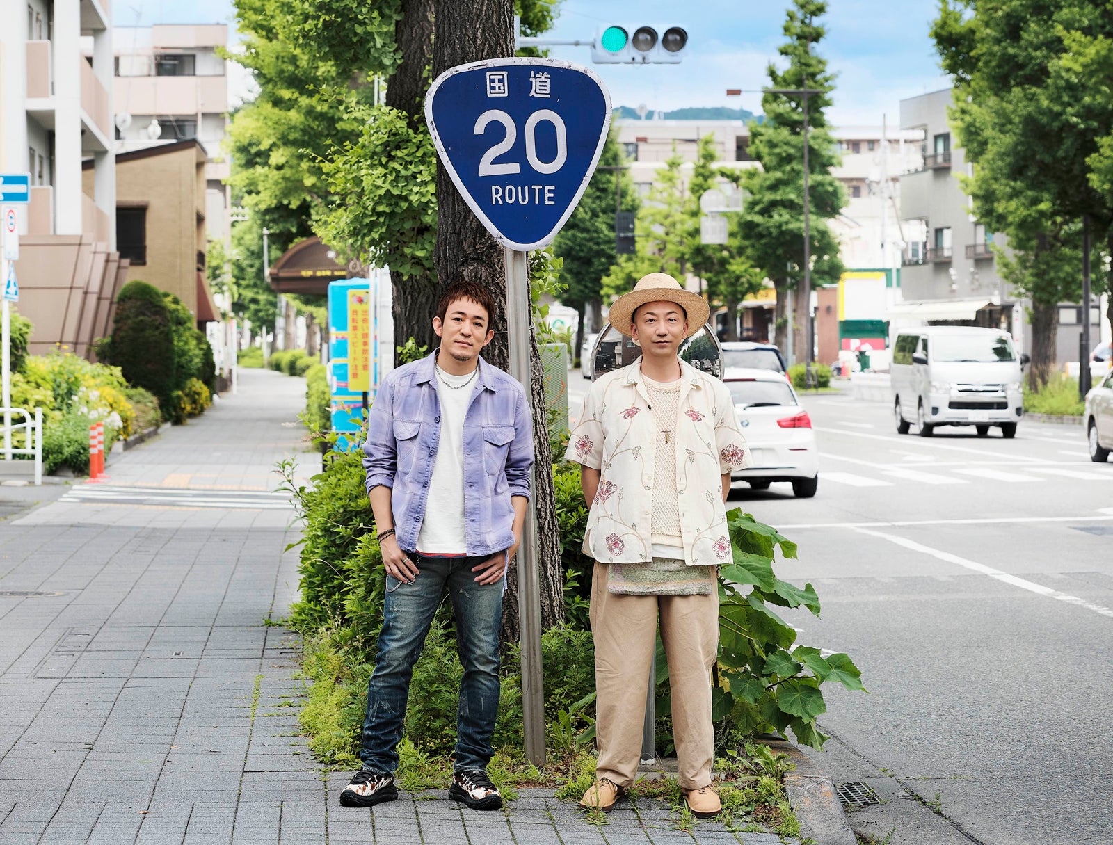 FUNKY MONKEY BΛBY’S（提供写真）