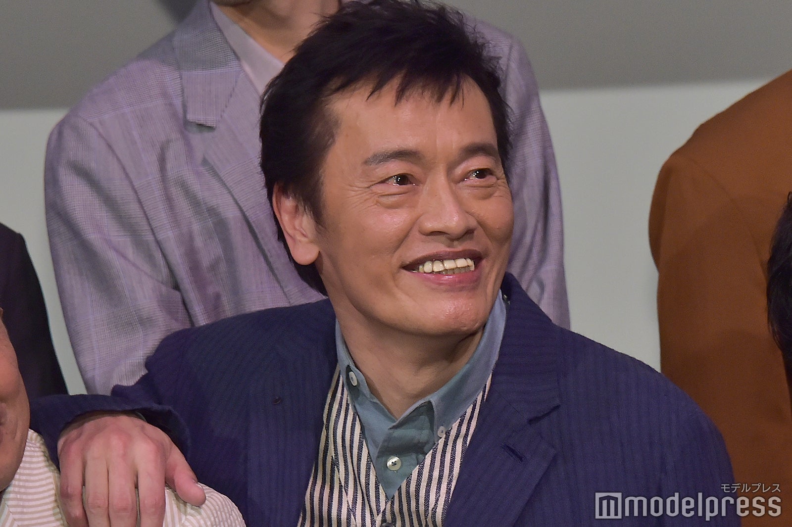 遠藤憲一 （C）モデルプレス