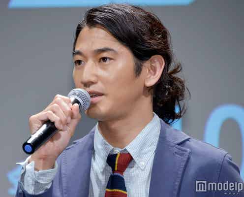 V6森田剛が「こんなに心開いているの初めて見た」 瑛太が猛アプローチ
