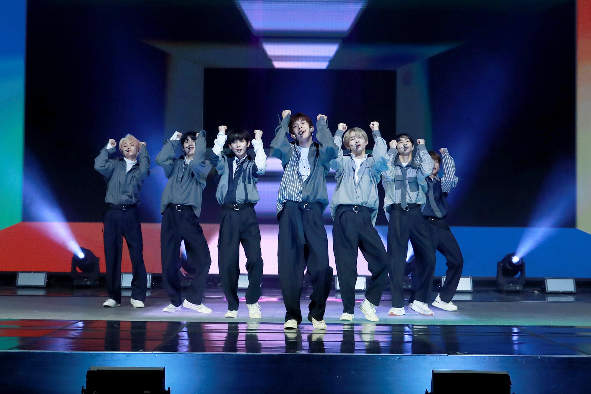 ENHYPEN（C）BELIFT LAB