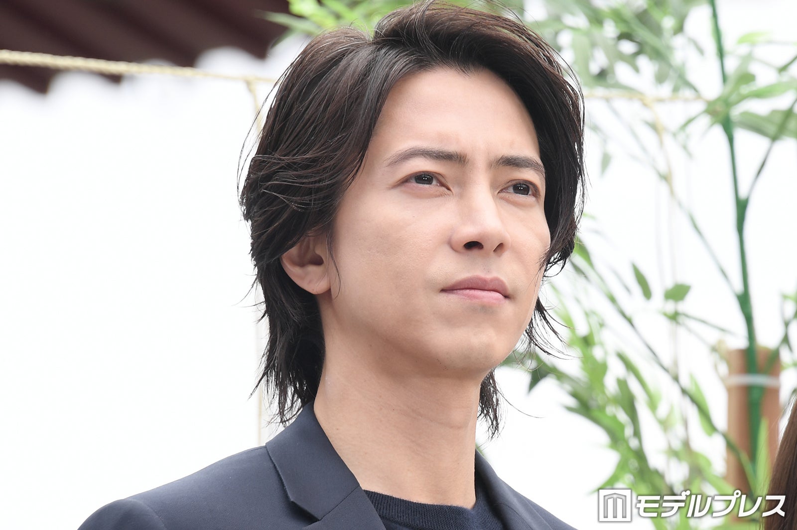 山下智久（C）モデルプレス