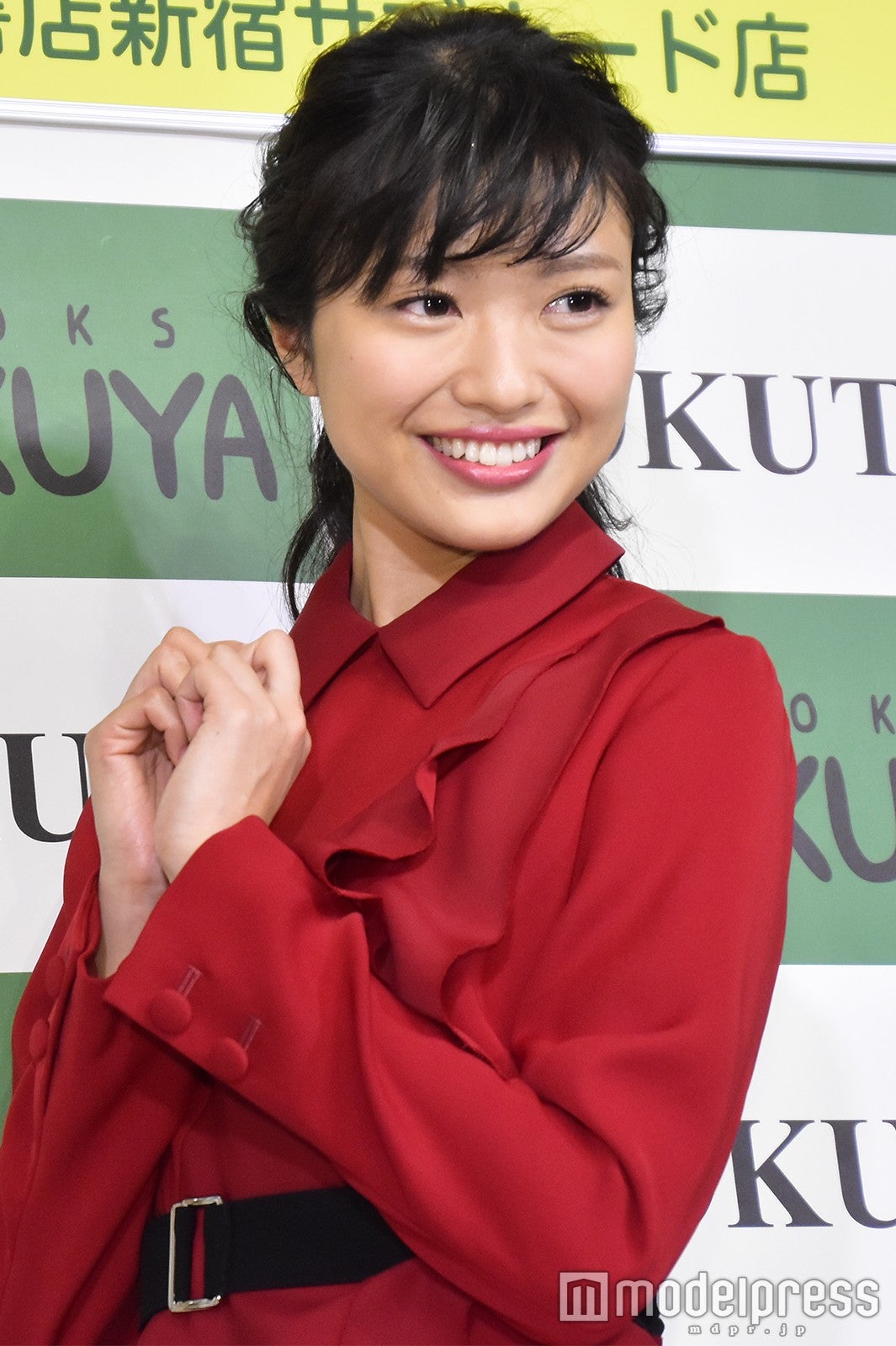 北原里英（C）モデルプレス