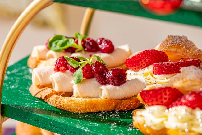 プティ・ブーランジェリーdeノエル／画像提供：ヒルトン東京