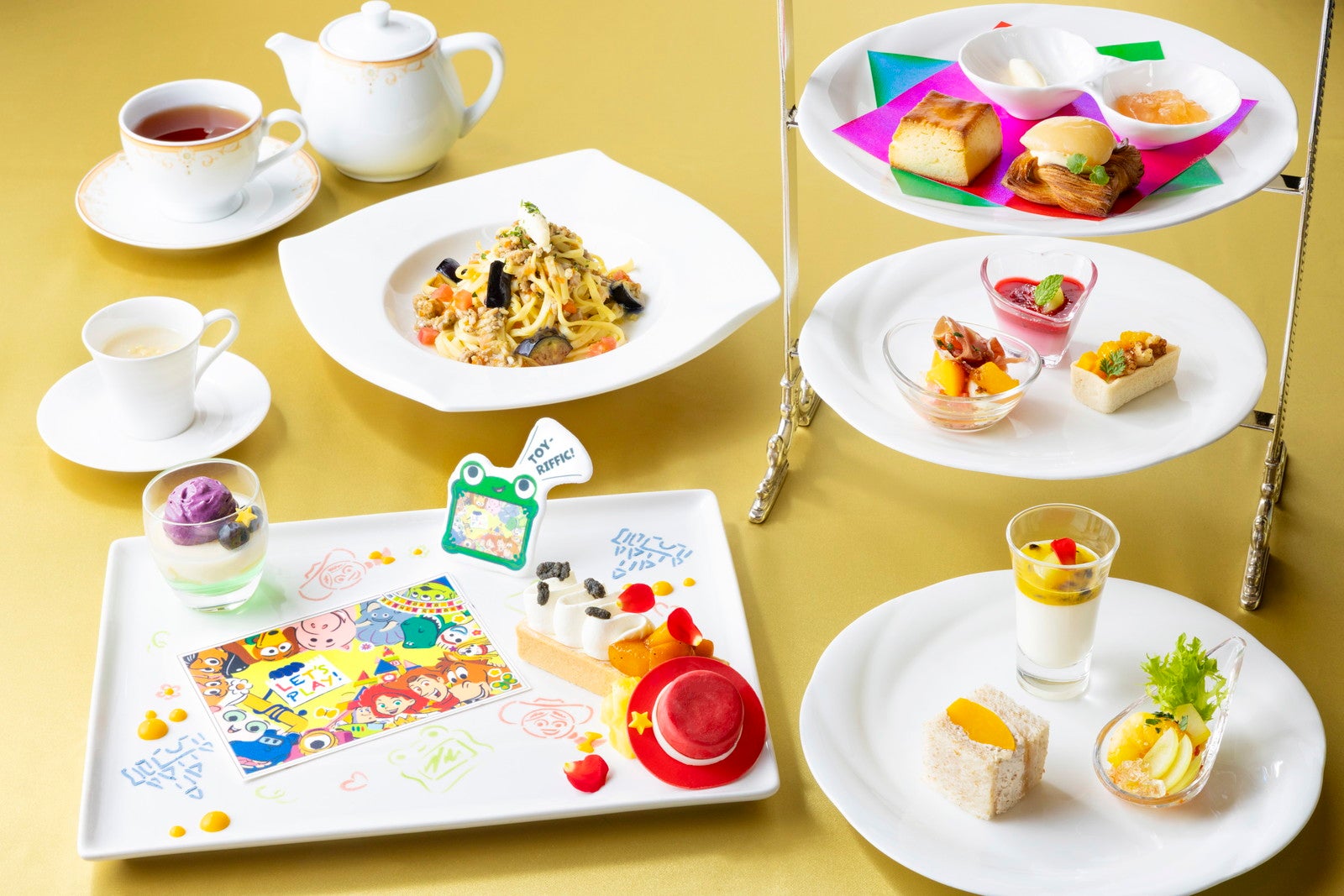 （C）Disney （C）Disney／Pixar