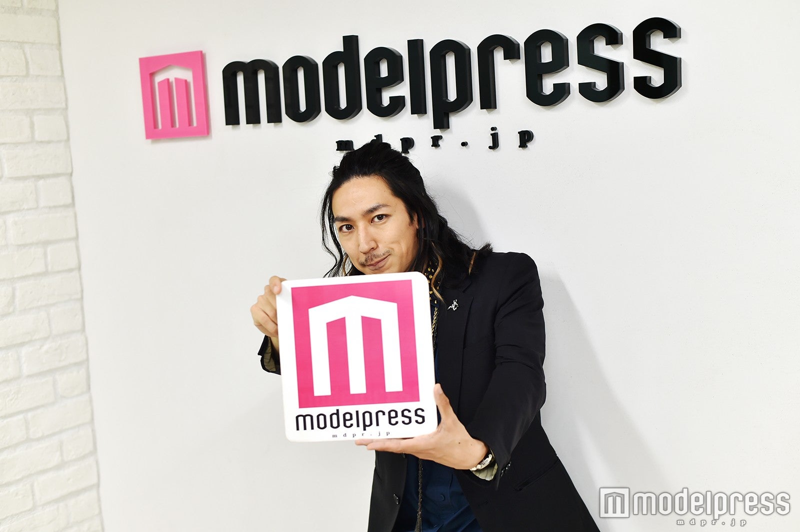TAKAHIRO（上野隆博）／（C）モデルプレス