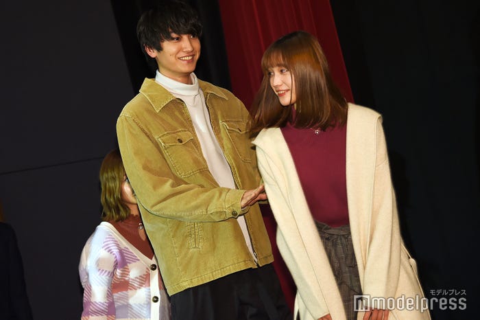 金子大地、中村ゆりか (C)モデルプレス