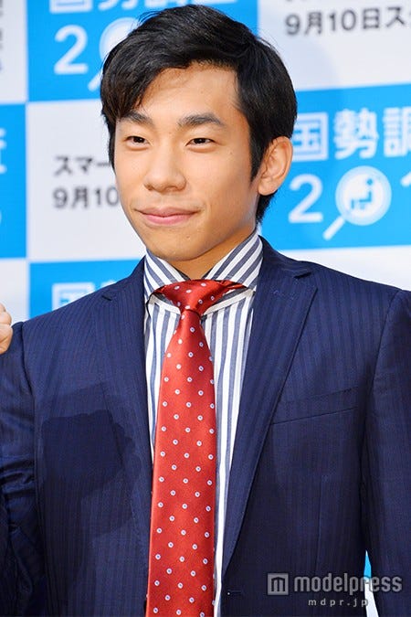 織田信成 (C)モデルプレス