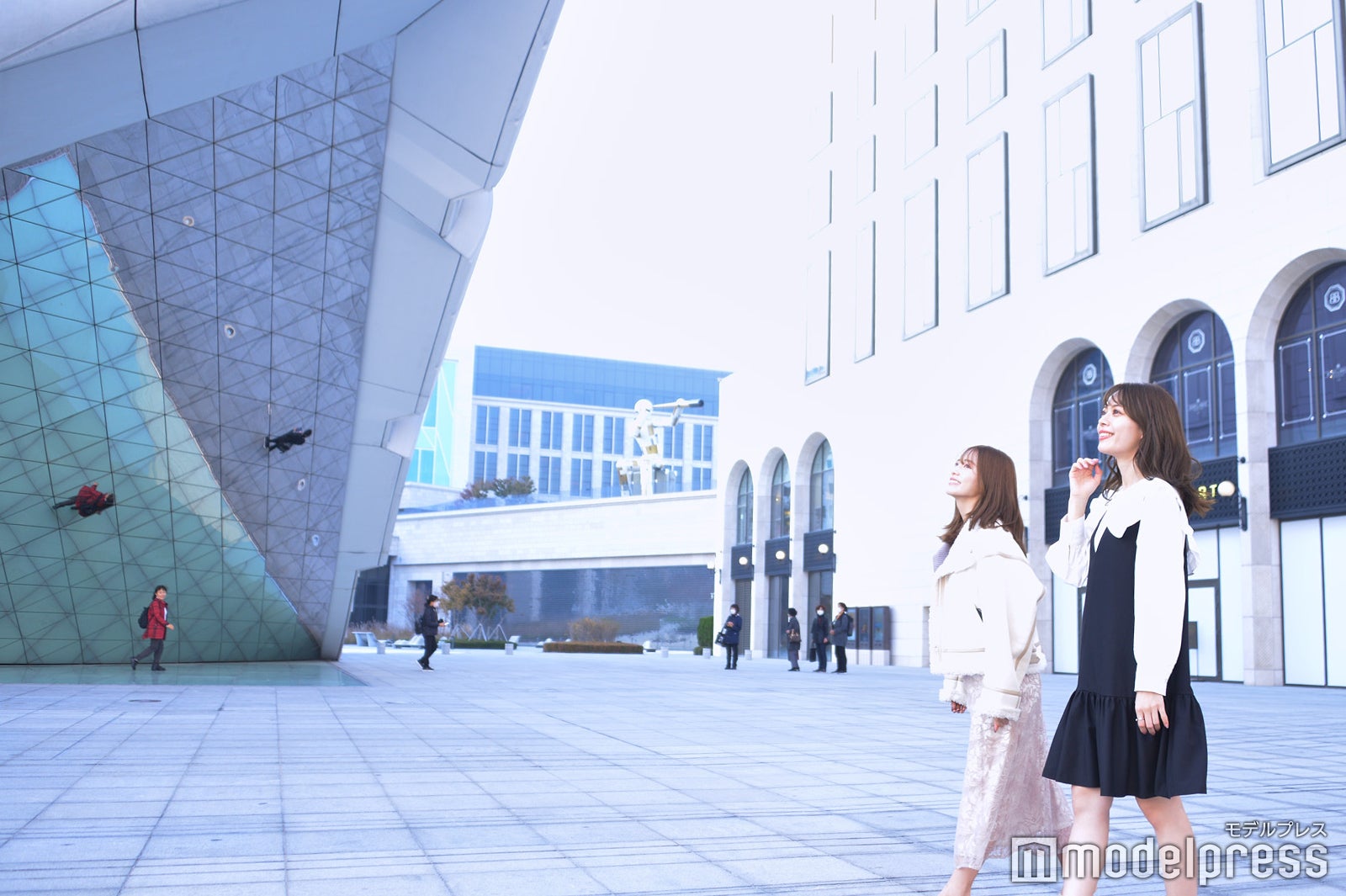 広大な敷地面積を誇る「パラダイスシティ」（C）モデルプレス