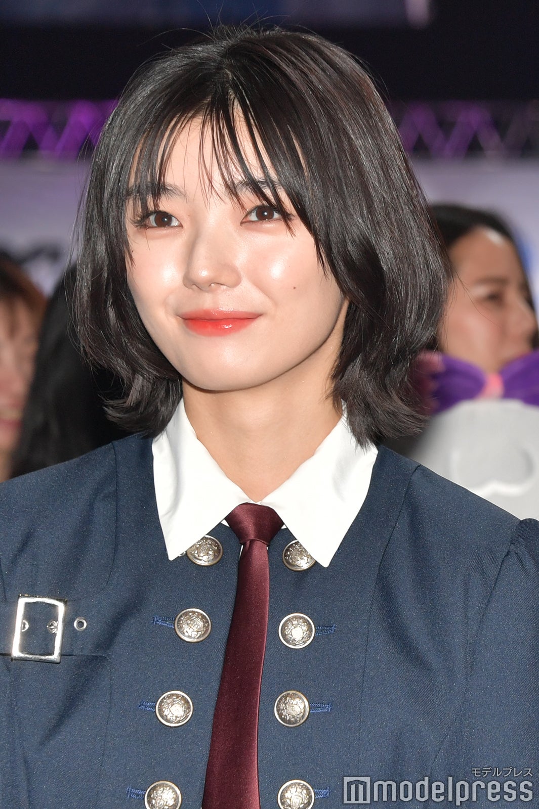 藤吉夏鈴／櫻坂46（C）モデルプレス