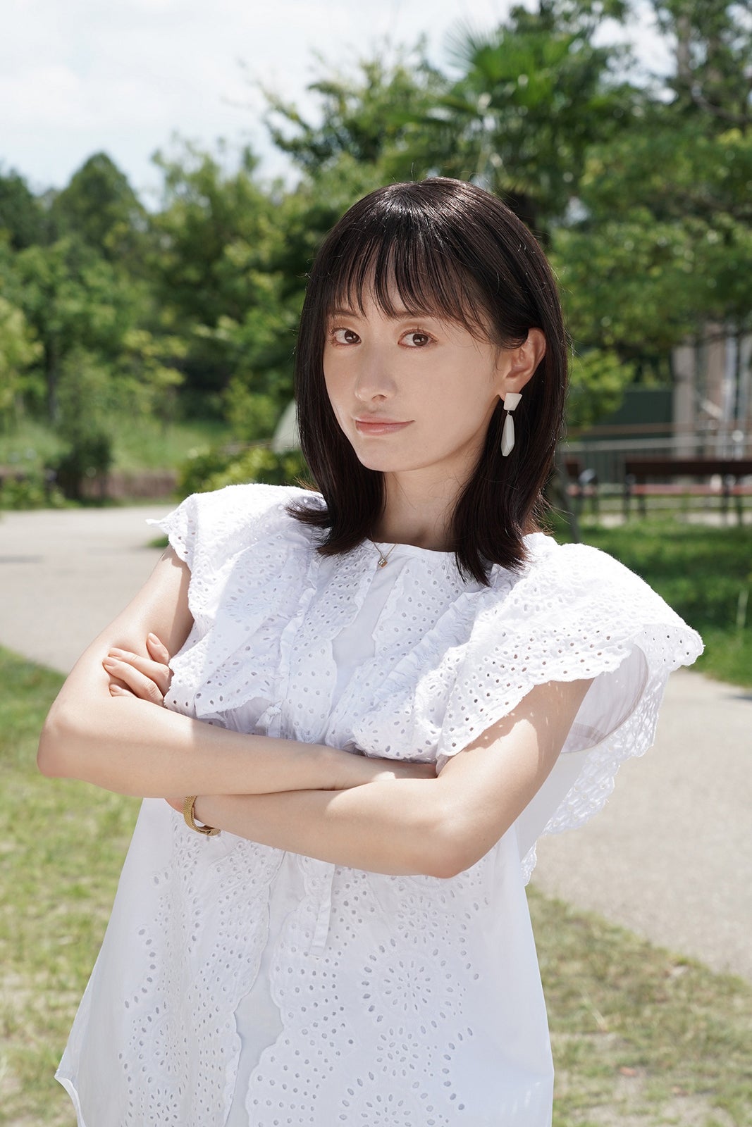 松本まりか （C）東海テレビ