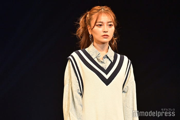 土屋怜菜(C)モデルプレス