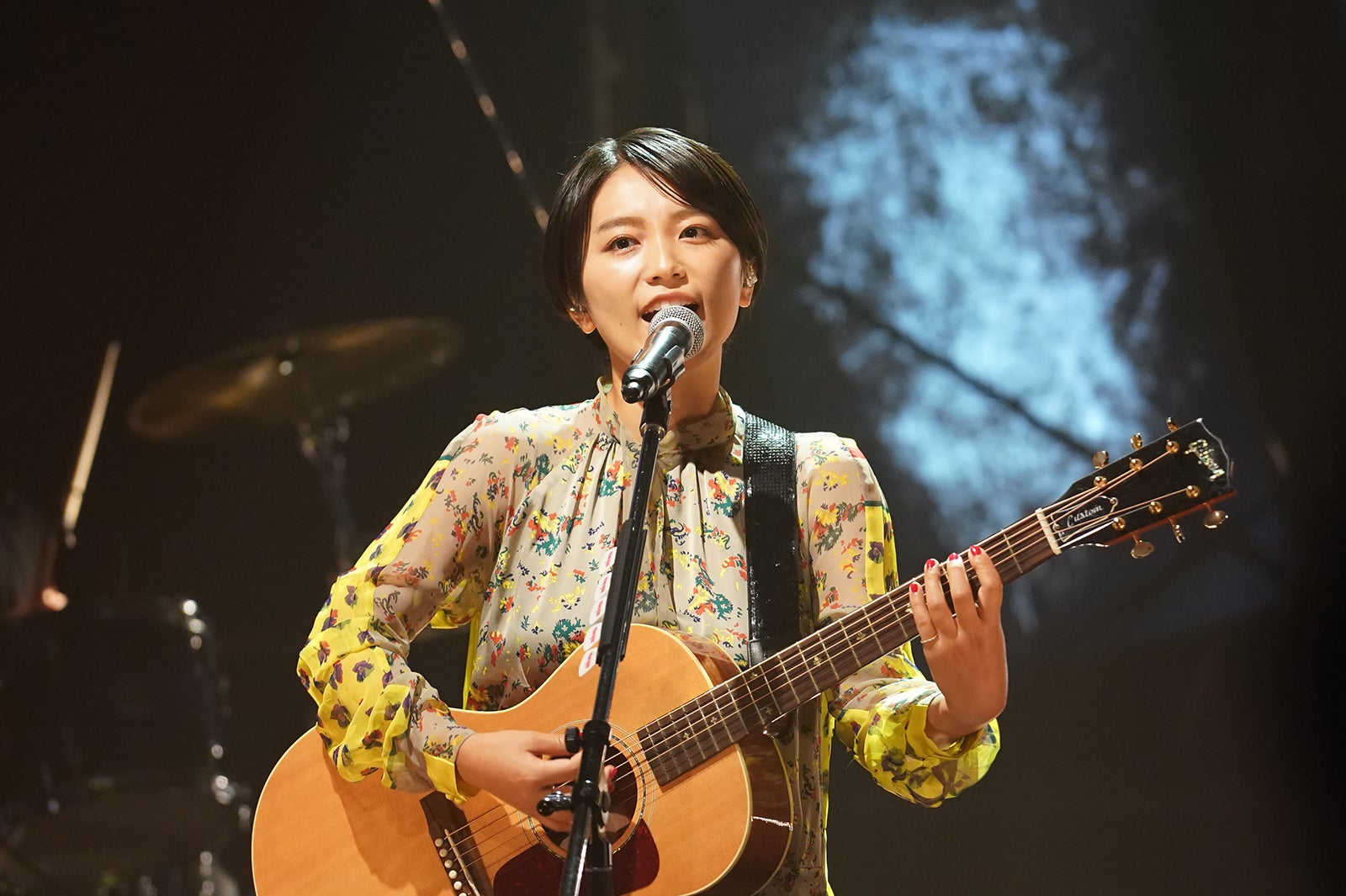 miwa（C）日本テレビ