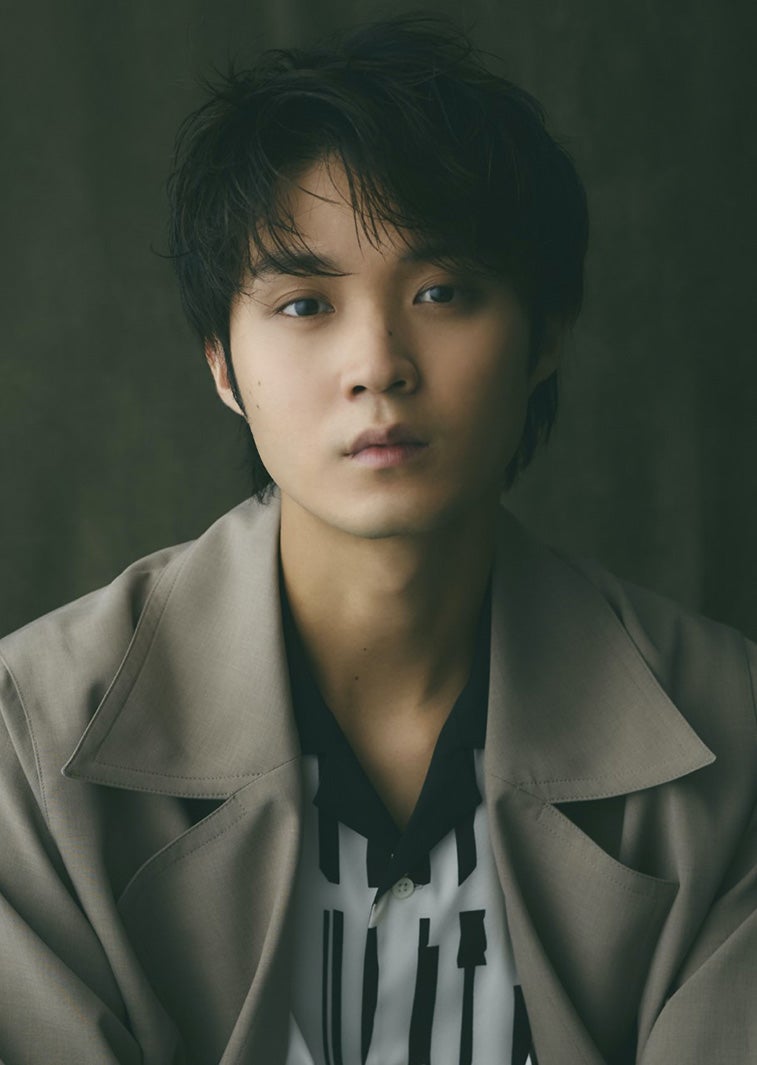 磯村勇斗（提供写真）