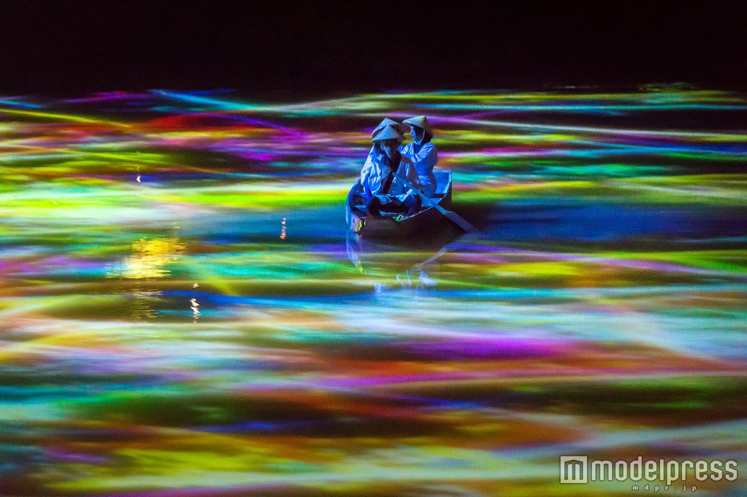 和の灯りが照らす幻想世界 御船山楽園の自然と光のアートがパワーアップ