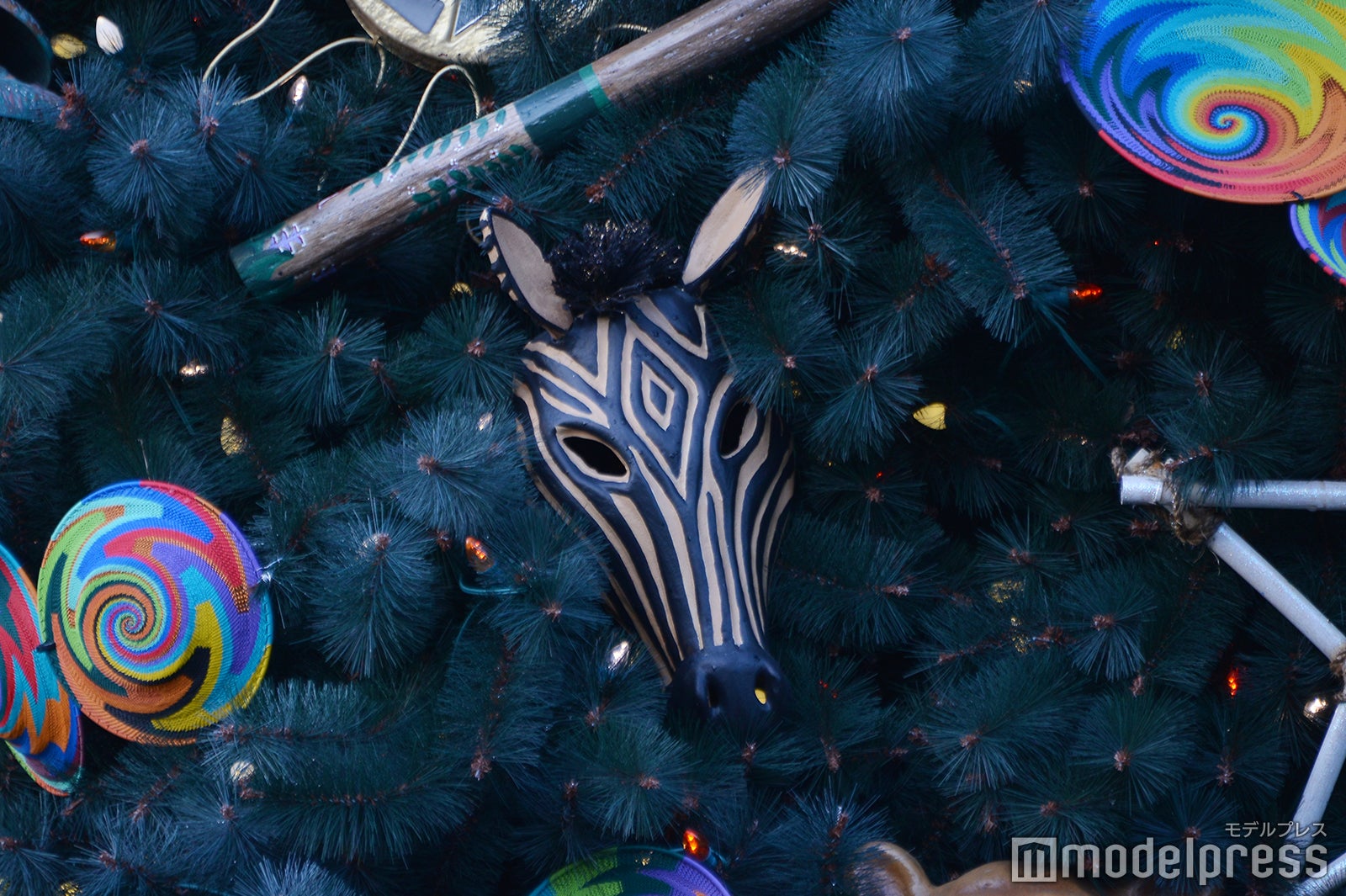 デコレーション／ディズニー・アニマルキングダム（C）モデルプレス（C）Disney