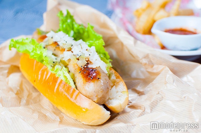 ホットドッグ／画像提供：ゴリップ