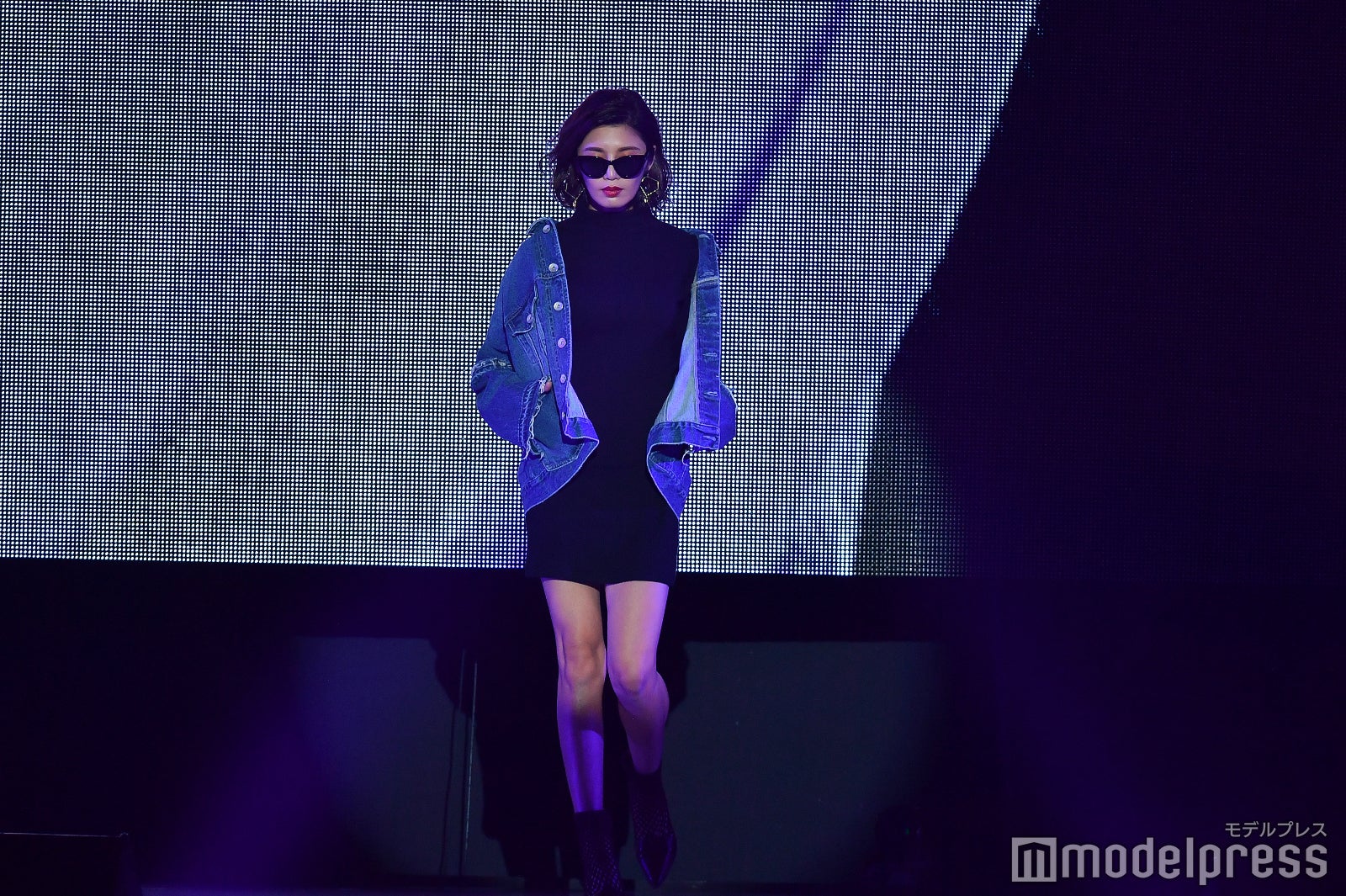 島袋聖南（C）モデルプレス