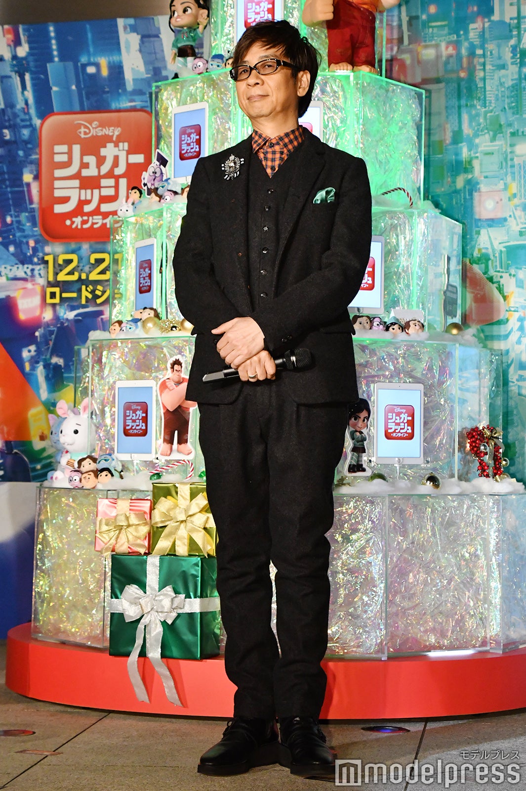 山寺宏一 （C）モデルプレス