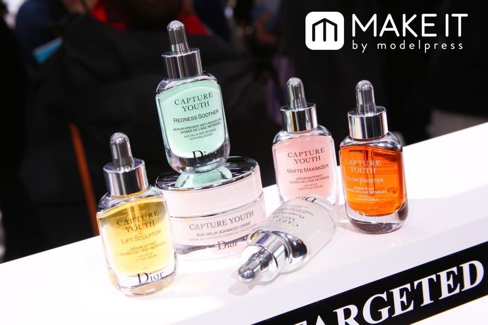 2018年1月1日発売【Dior】カプチュール ユース(C)メイクイット