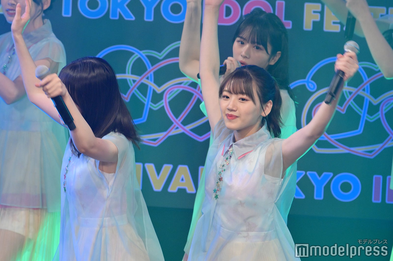 日向坂46（C）モデルプレス