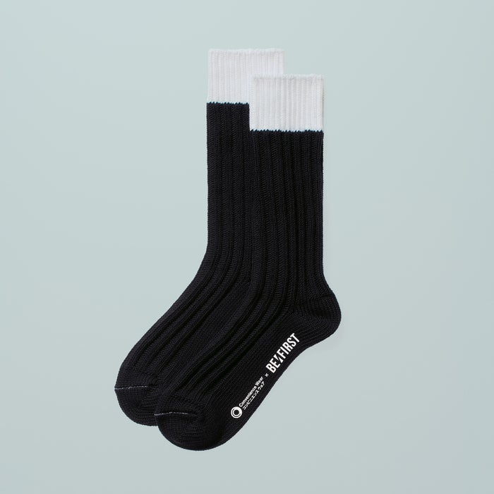 ローゲージソックス税込990円（提供写真）