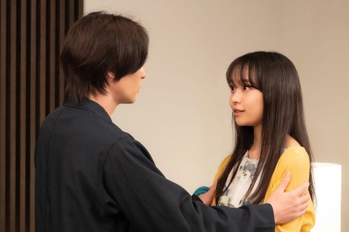 犬飼貴丈、林芽亜里「初めましてこんにちは、離婚してください」第7話(C)「初めましてこんにちは、離婚してください」製作委員会・MBS