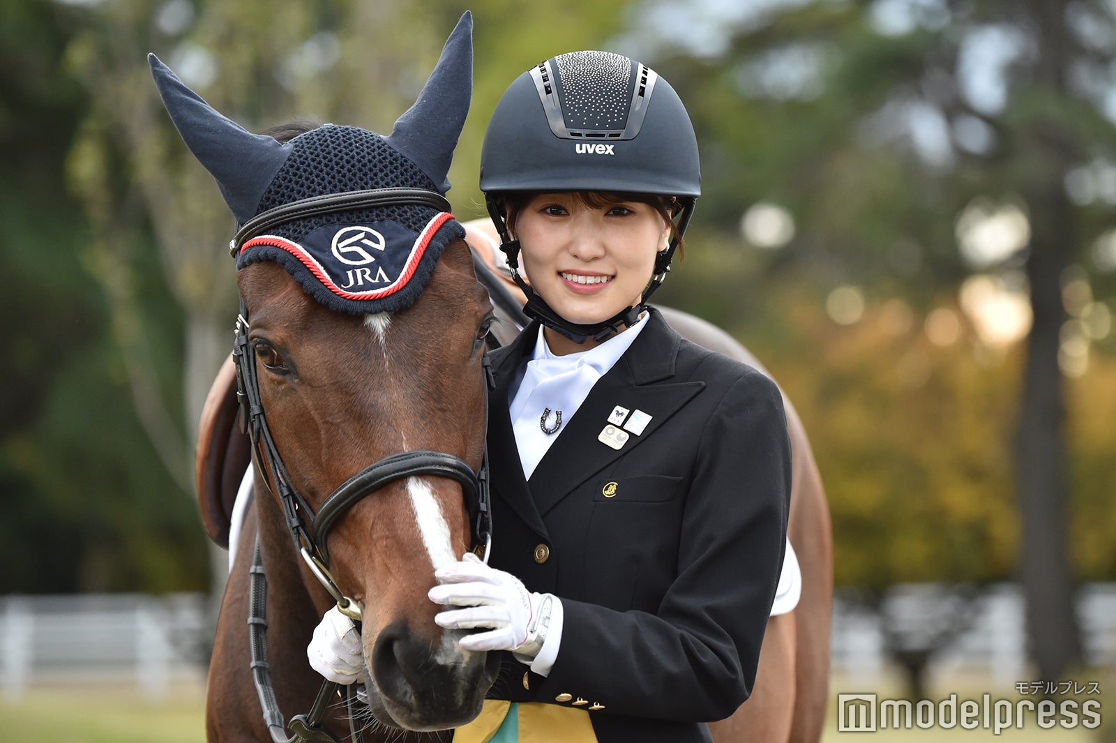 菅井友香（C）モデルプレス