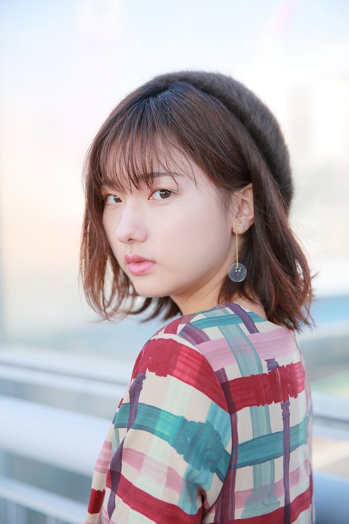 搗宮姫奈さん(提供写真)