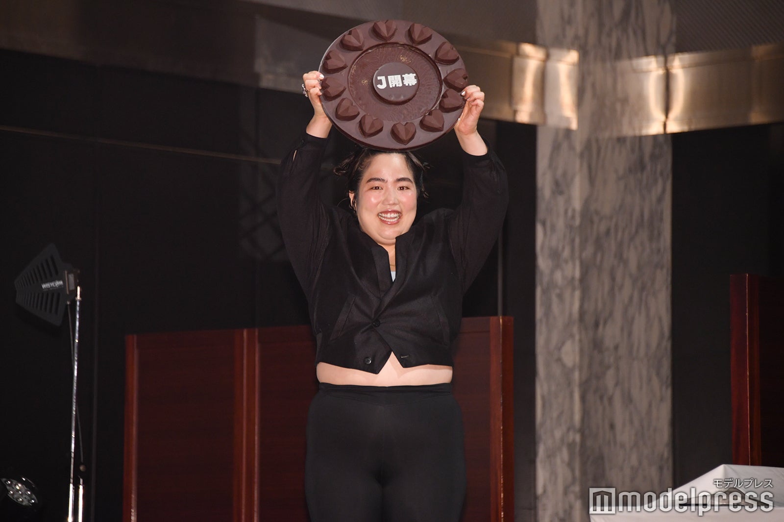 ゆりやんレトリィバァ （C）モデルプレス