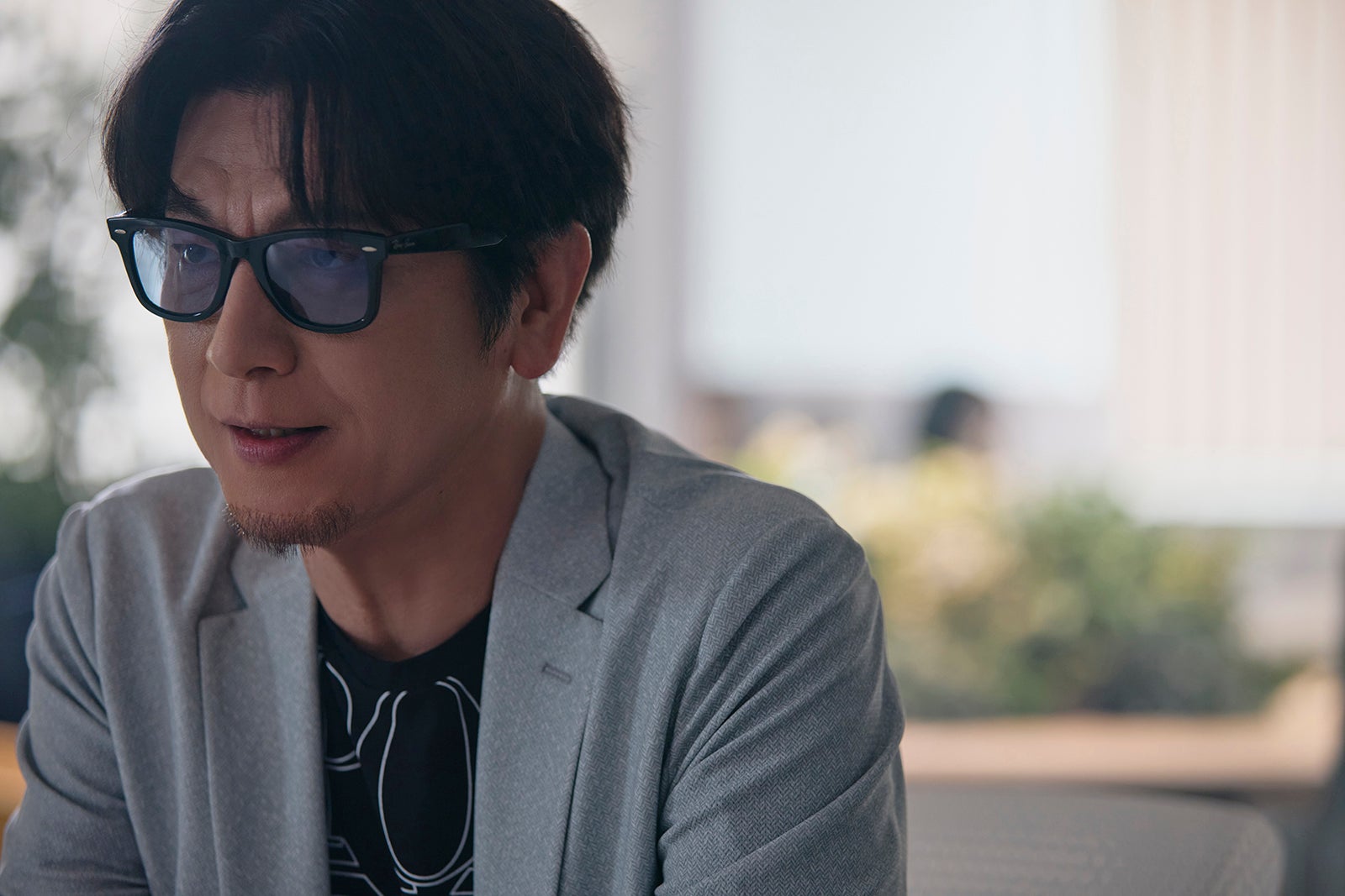 及川光博「イグナイト -法の無法者-」最終話（C）TBS