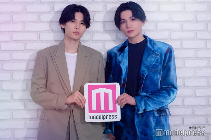 萩原利久、八木勇征(C)モデルプレス