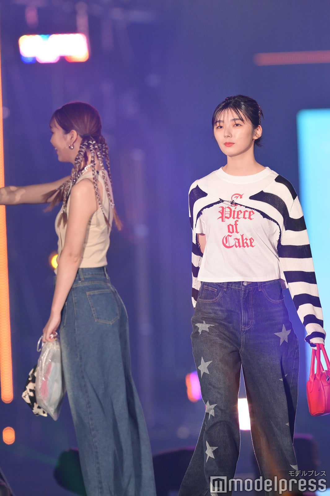 「マイナビ TGC 2023 S／S」より（C）モデルプレス