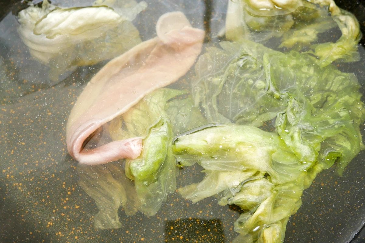 全農・レタスしゃぶしゃぶ